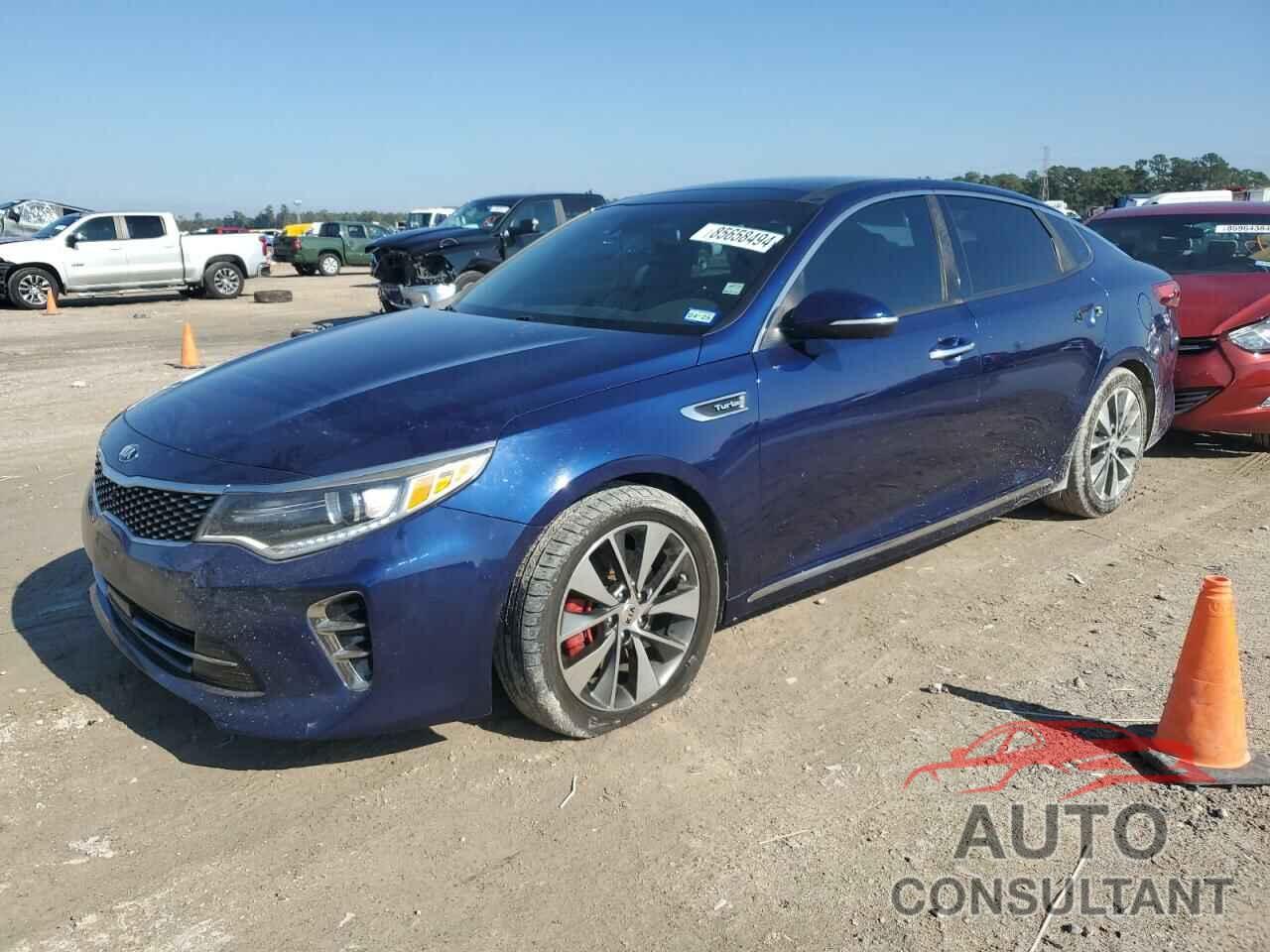 KIA OPTIMA 2016 - 5XXGV4L25GG019611