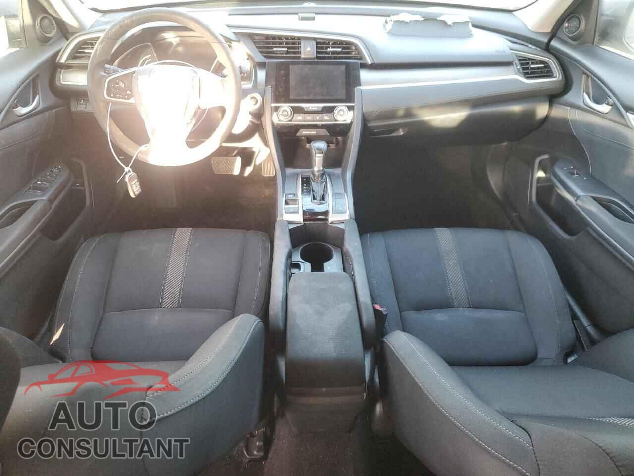 HONDA CIVIC 2017 - 19XFC2F78HE022476