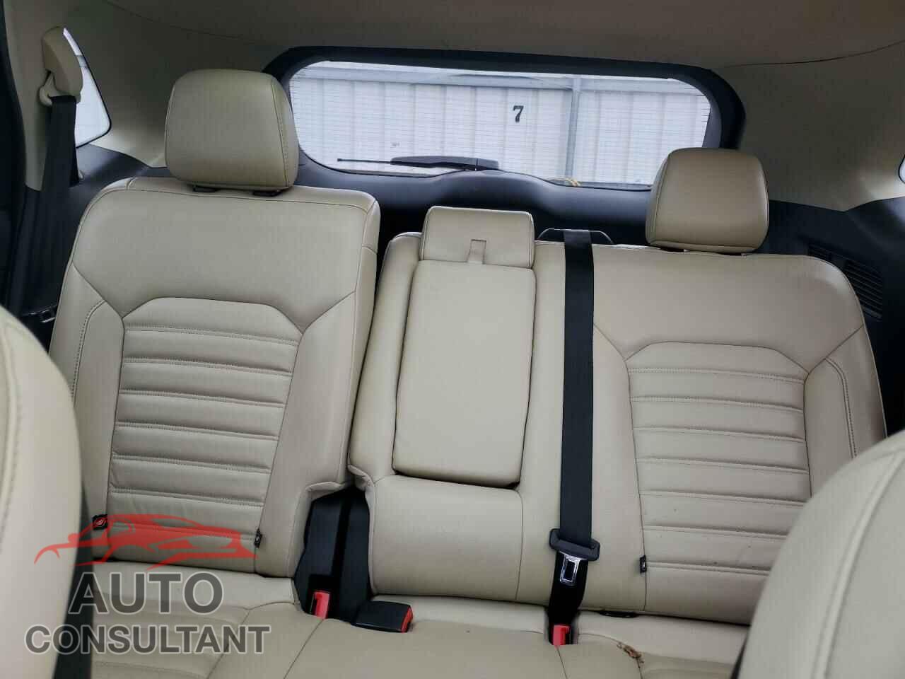 FORD EDGE 2015 - 2FMTK4J97FBC22470
