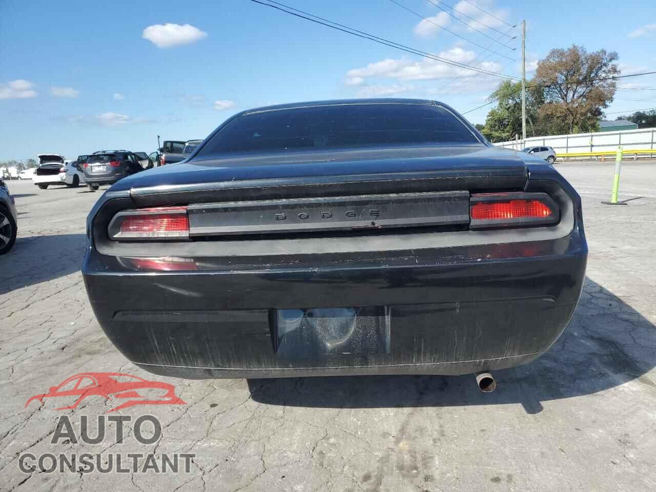 DODGE CHALLENGER 2010 - 2B3CJ4DV1AH296636