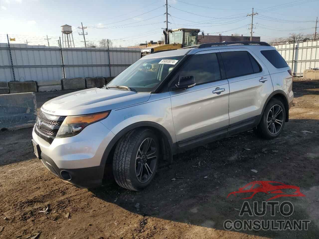 FORD EXPLORER 2015 - 1FM5K8GT4FGB90153