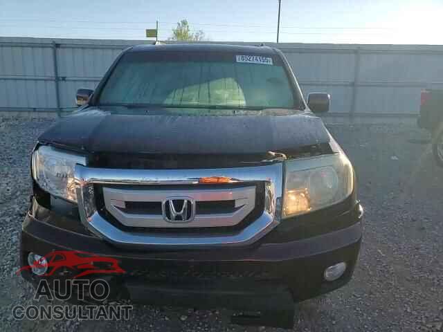HONDA PILOT 2011 - 5FNYF4H56BB049085