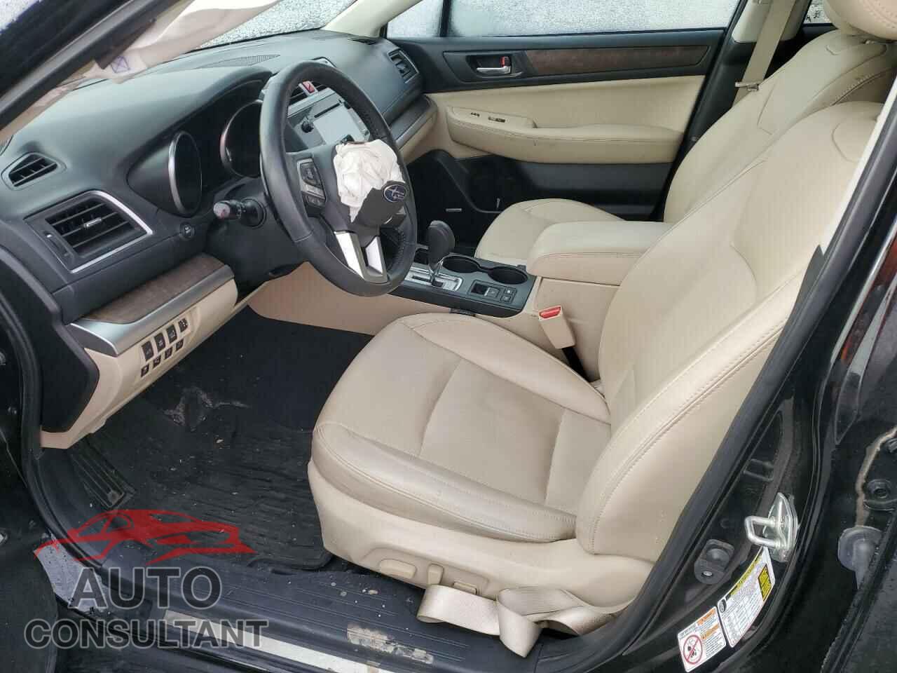 SUBARU OUTBACK 2017 - 4S4BSANC7H3209124