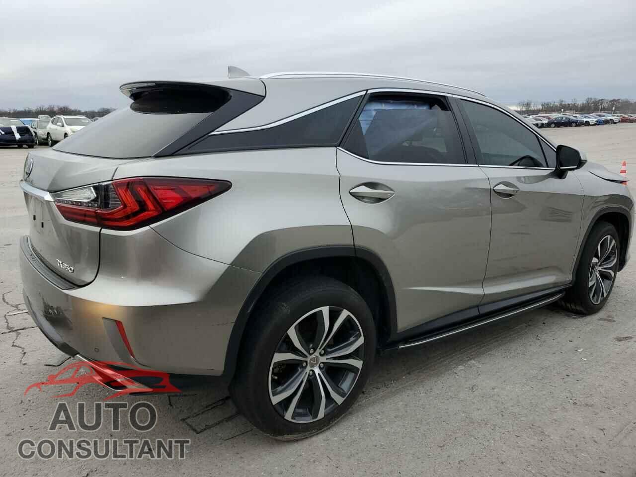 LEXUS RX350 2017 - 2T2BZMCA3HC067117