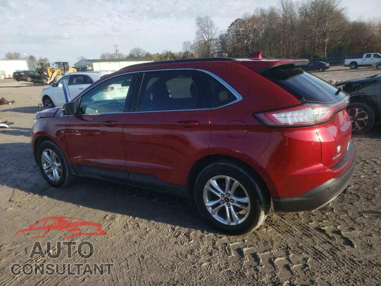 FORD EDGE 2017 - 2FMPK4J82HBC52455