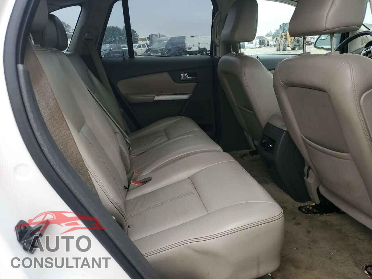 FORD EDGE 2011 - 2FMDK3KC5BBB02802