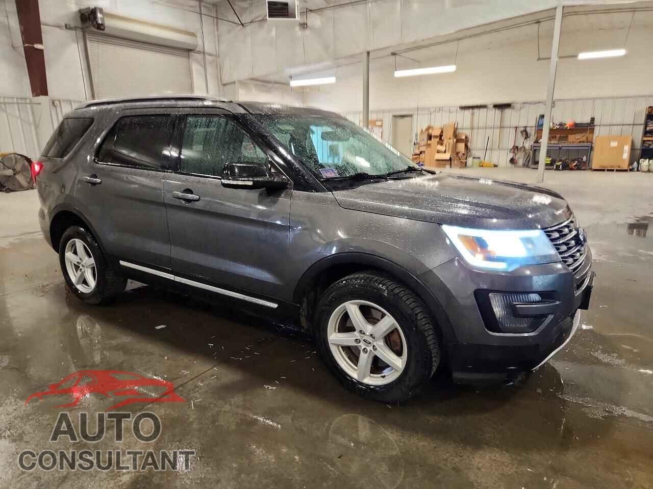 FORD EXPLORER 2016 - 1FM5K8D84GGA58933