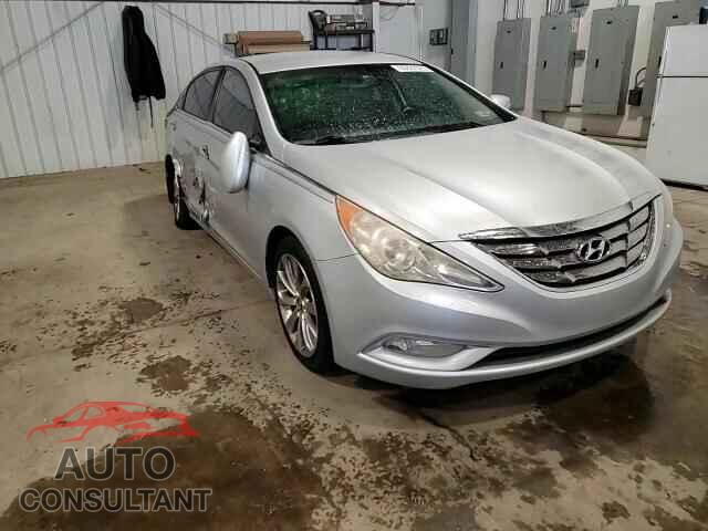 HYUNDAI SONATA 2012 - 5NPEC4AC7CH422934