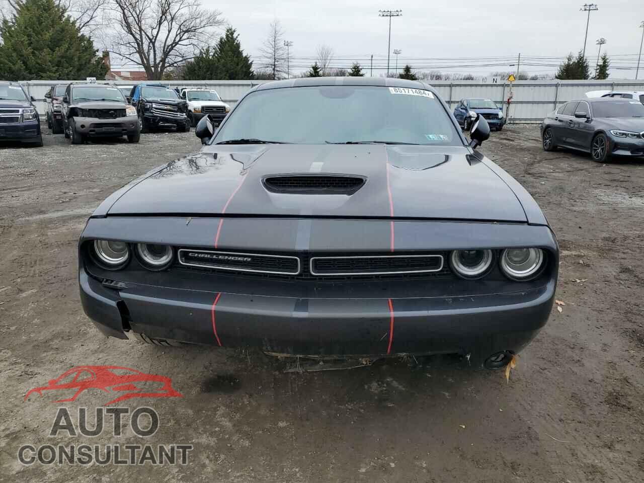 DODGE CHALLENGER 2019 - 2C3CDZBT8KH680276