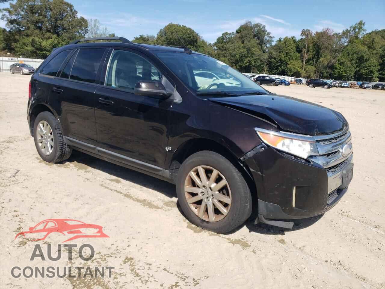 FORD EDGE 2013 - 2FMDK3JC3DBB41134
