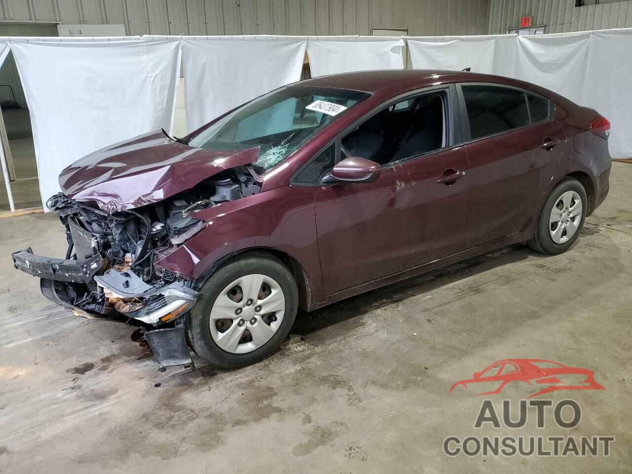 KIA FORTE 2017 - 3KPFK4A78HE039171