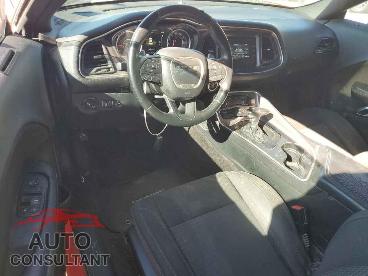 DODGE CHALLENGER 2015 - 2C3CDZAG1FH747696