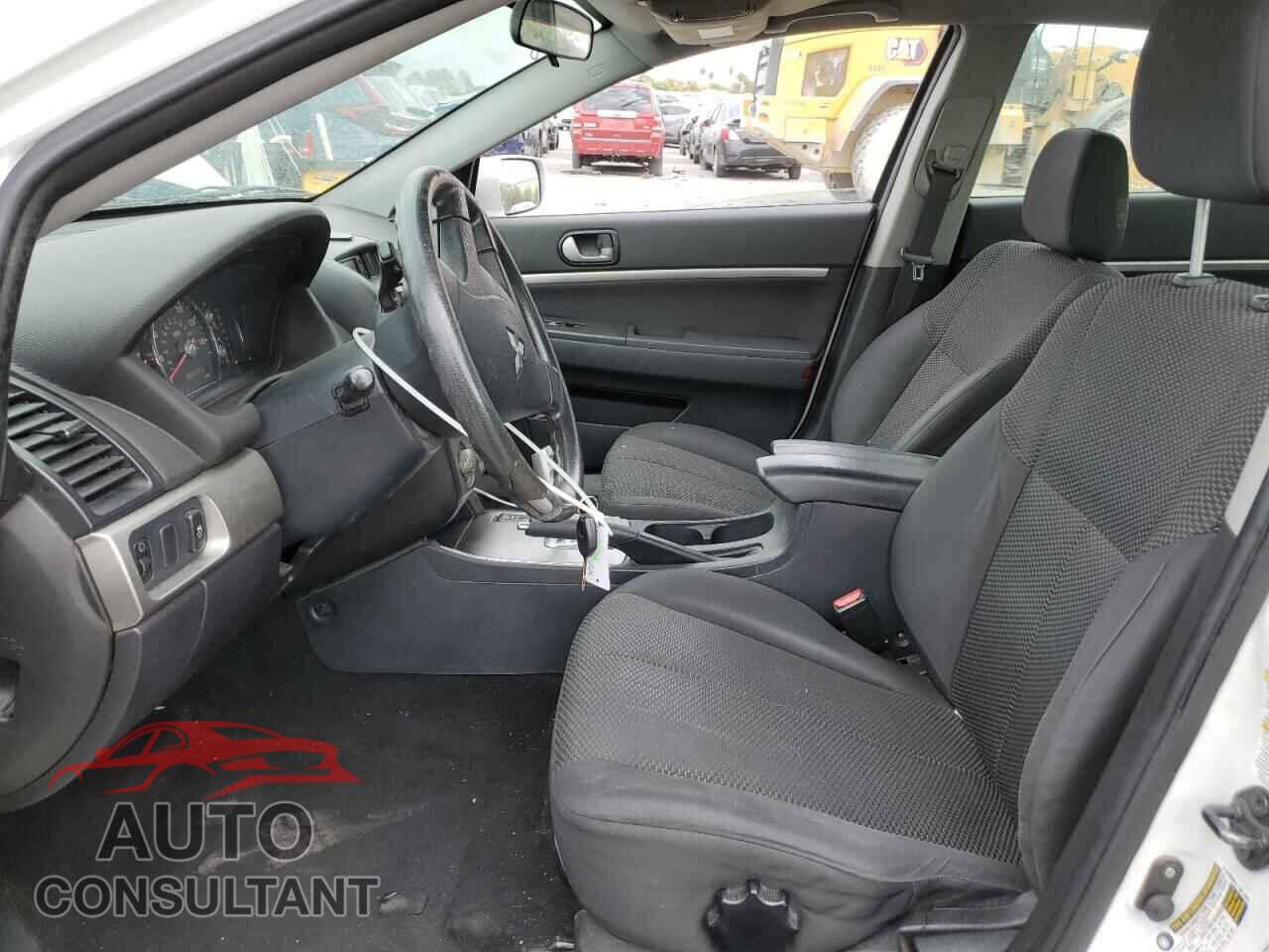 MITSUBISHI GALANT 2012 - 4A32B2FF2CE018031