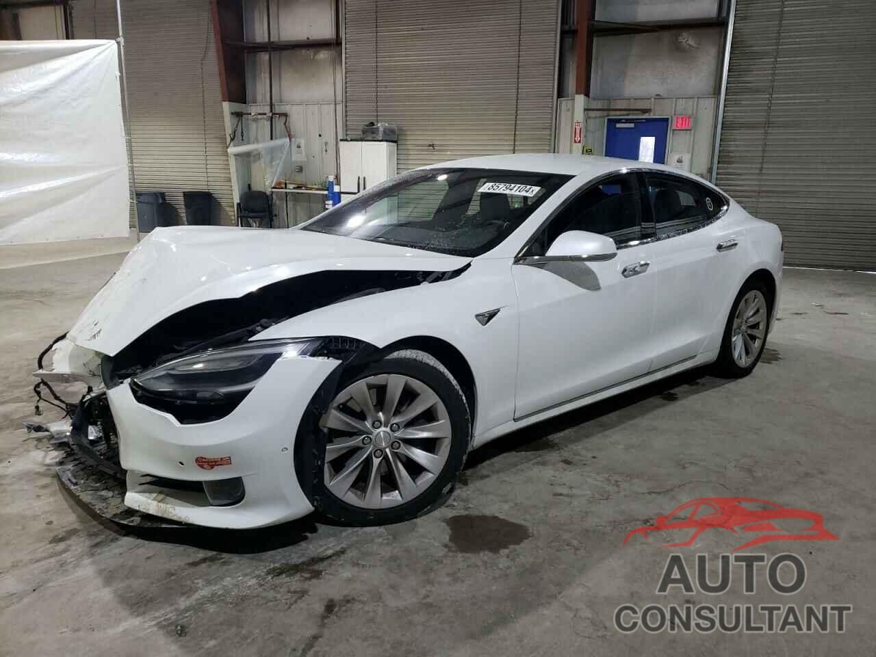 TESLA MODEL S 2016 - 5YJSA1E15GF170475
