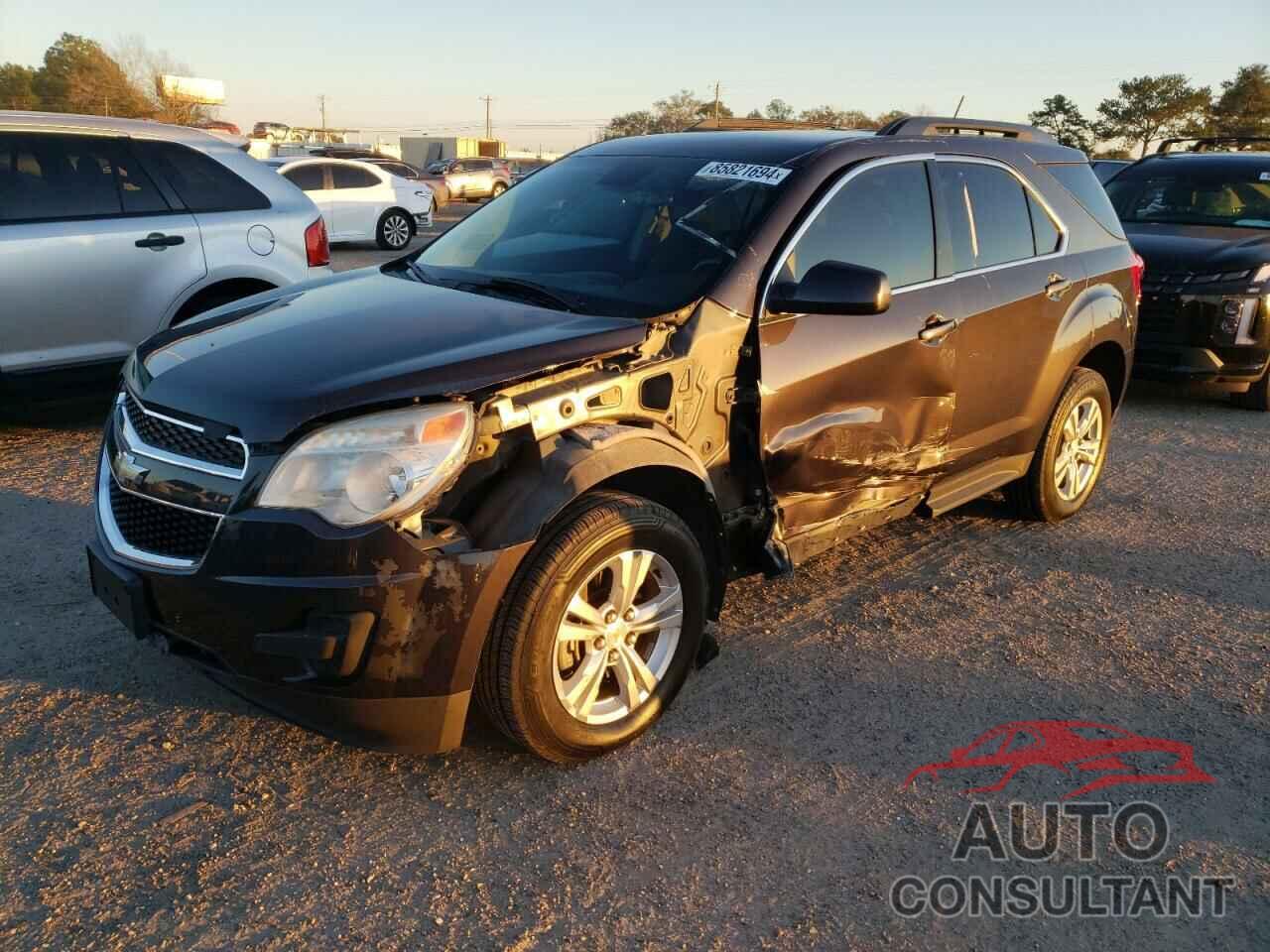 CHEVROLET EQUINOX 2015 - 1GNFLFEK1FZ109979