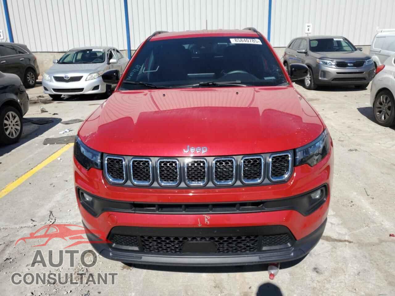 JEEP COMPASS 2023 - 3C4NJDFN0PT507541