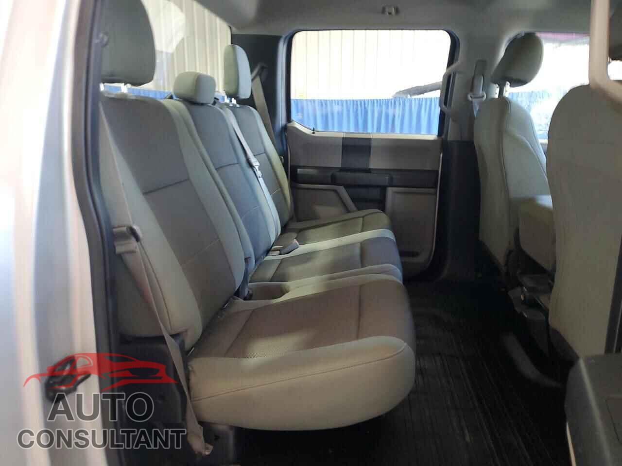 FORD F-150 2015 - 1FTEW1C88FKF08614