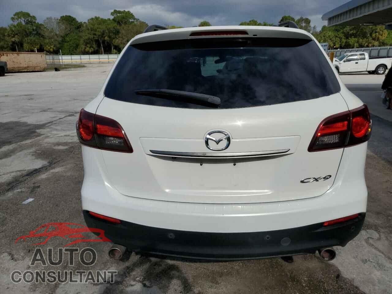 MAZDA CX-9 2014 - JM3TB2DA6E0429633
