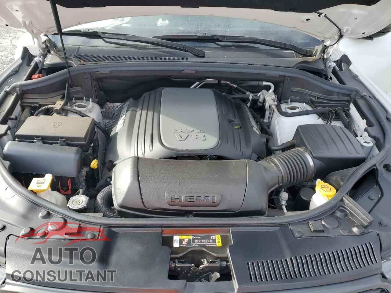 DODGE DURANGO 2022 - 1C4SDJCT6NC106449