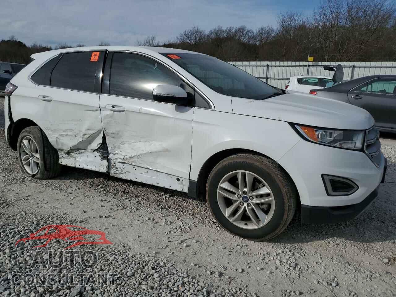 FORD EDGE 2017 - 2FMPK3J9XHBC04057