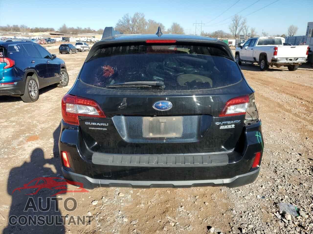 SUBARU OUTBACK 2016 - 4S4BSAFC5G3207157