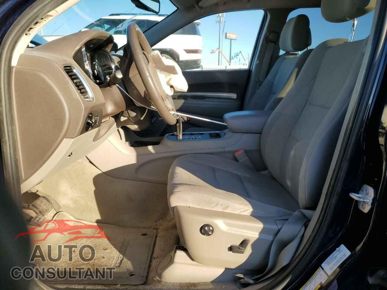 DODGE DURANGO 2013 - 1C4RDJAG1DC658704