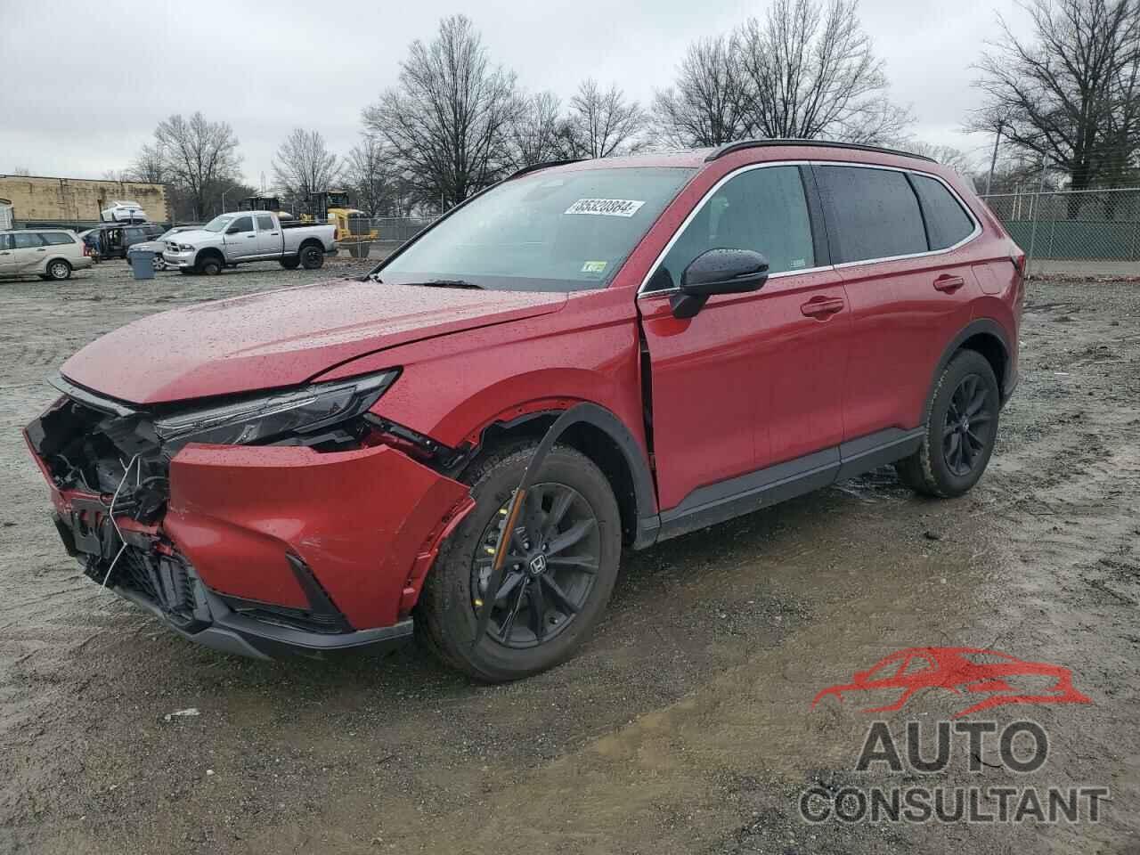 HONDA CRV 2024 - 5J6RS6H82RL024515