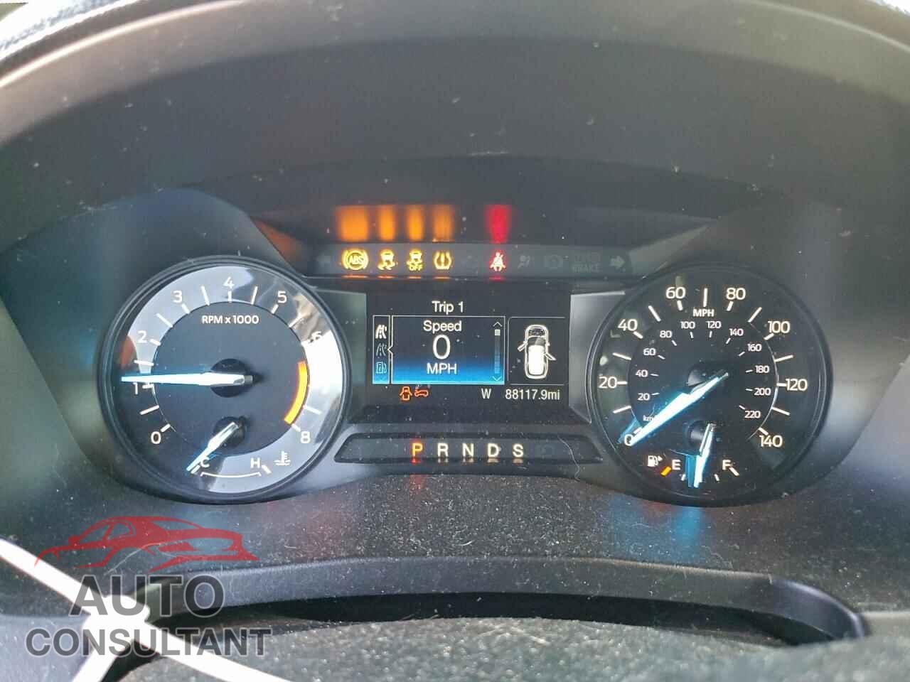 FORD EXPLORER 2018 - 1FM5K7D83JGB56966