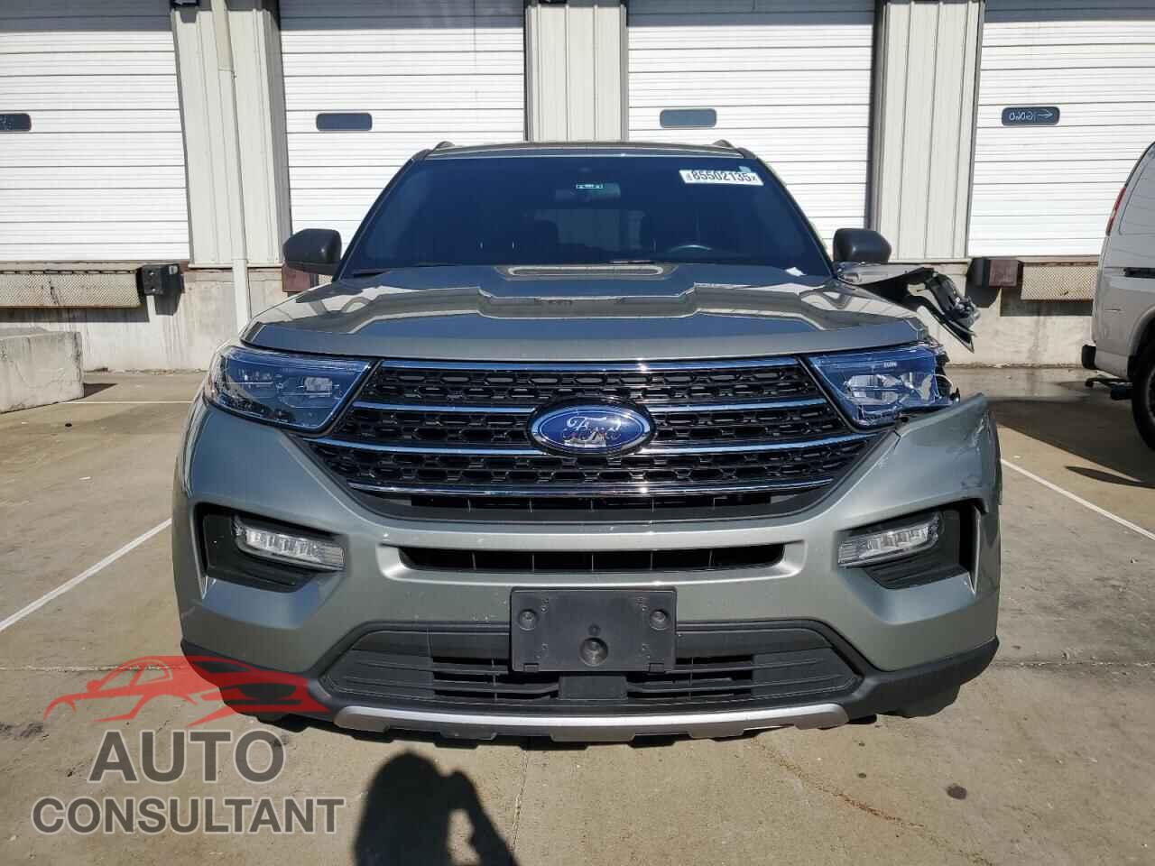 FORD EXPLORER 2020 - 1FMSK8DHXLGA36738