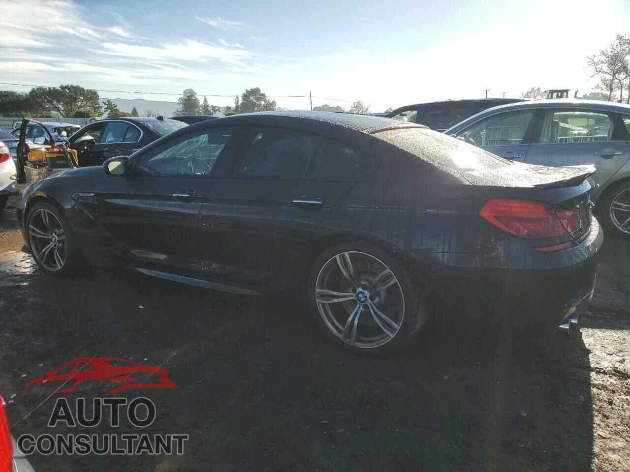 BMW M6 2015 - WBS6C9C52FD468027