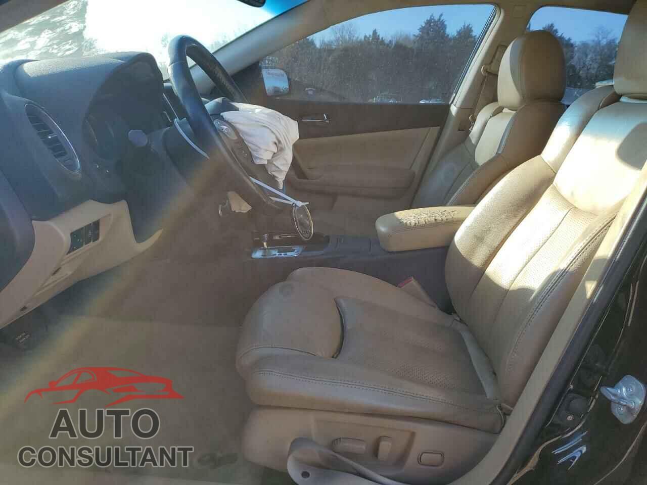 NISSAN MAXIMA 2011 - 1N4AA5AP7BC853402
