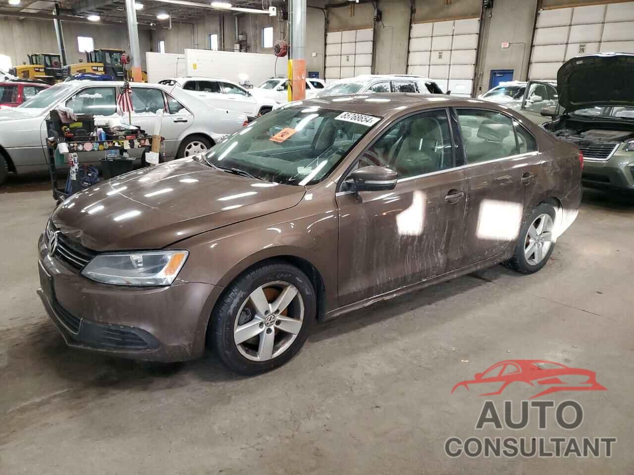 VOLKSWAGEN JETTA 2013 - 3VWLL7AJ5DM257207