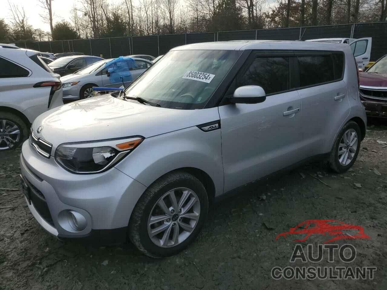 KIA SOUL 2018 - KNDJP3A50J7567765