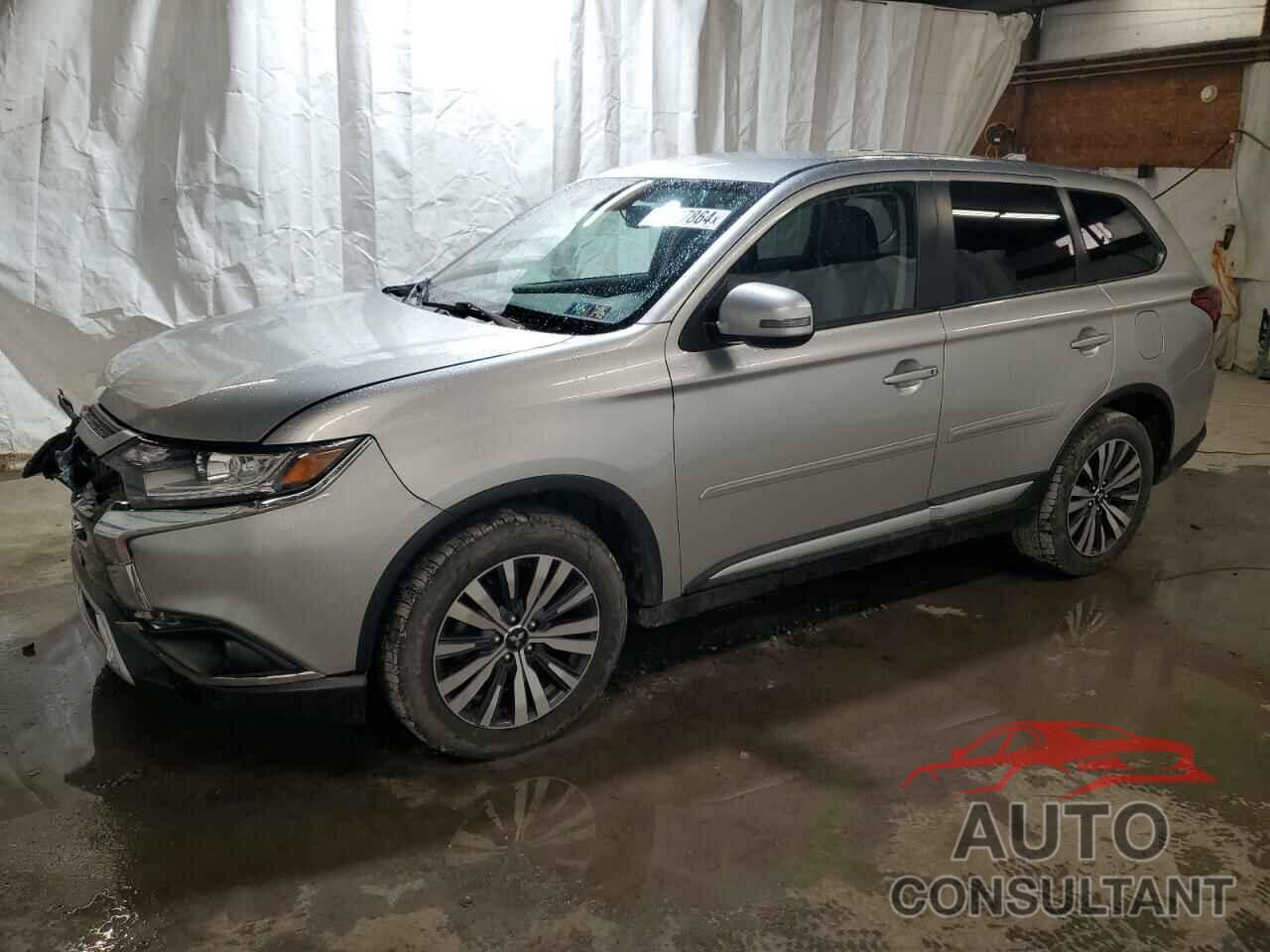 MITSUBISHI OUTLANDER 2020 - JA4AZ3A33LZ003506