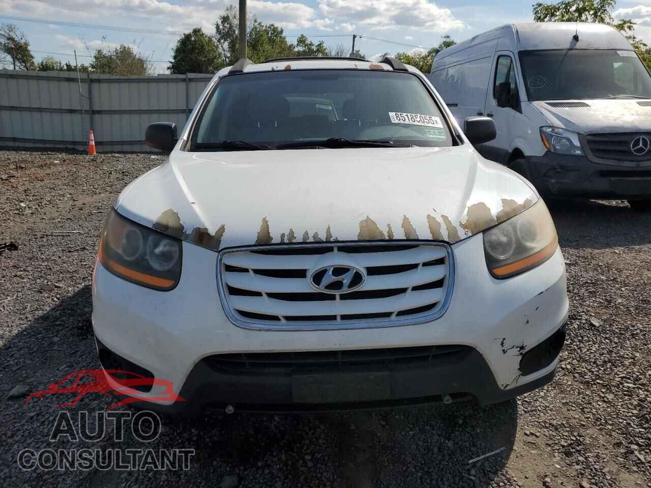 HYUNDAI SANTA FE 2010 - 5NMSGDAB4AH413763