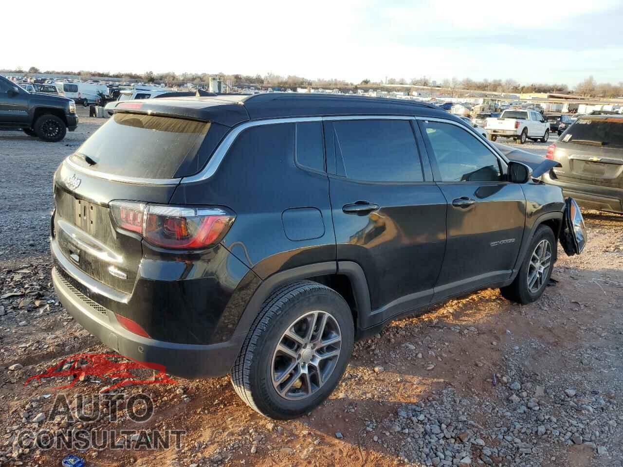 JEEP COMPASS 2020 - 3C4NJCBB8LT252797