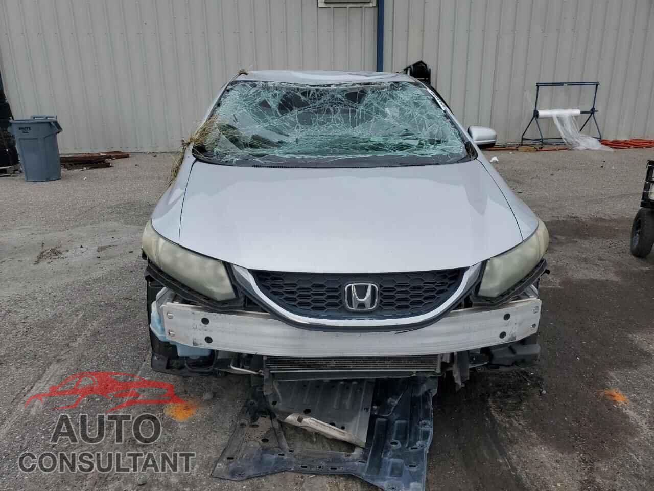 HONDA CIVIC 2014 - 19XFB2F59EE062241
