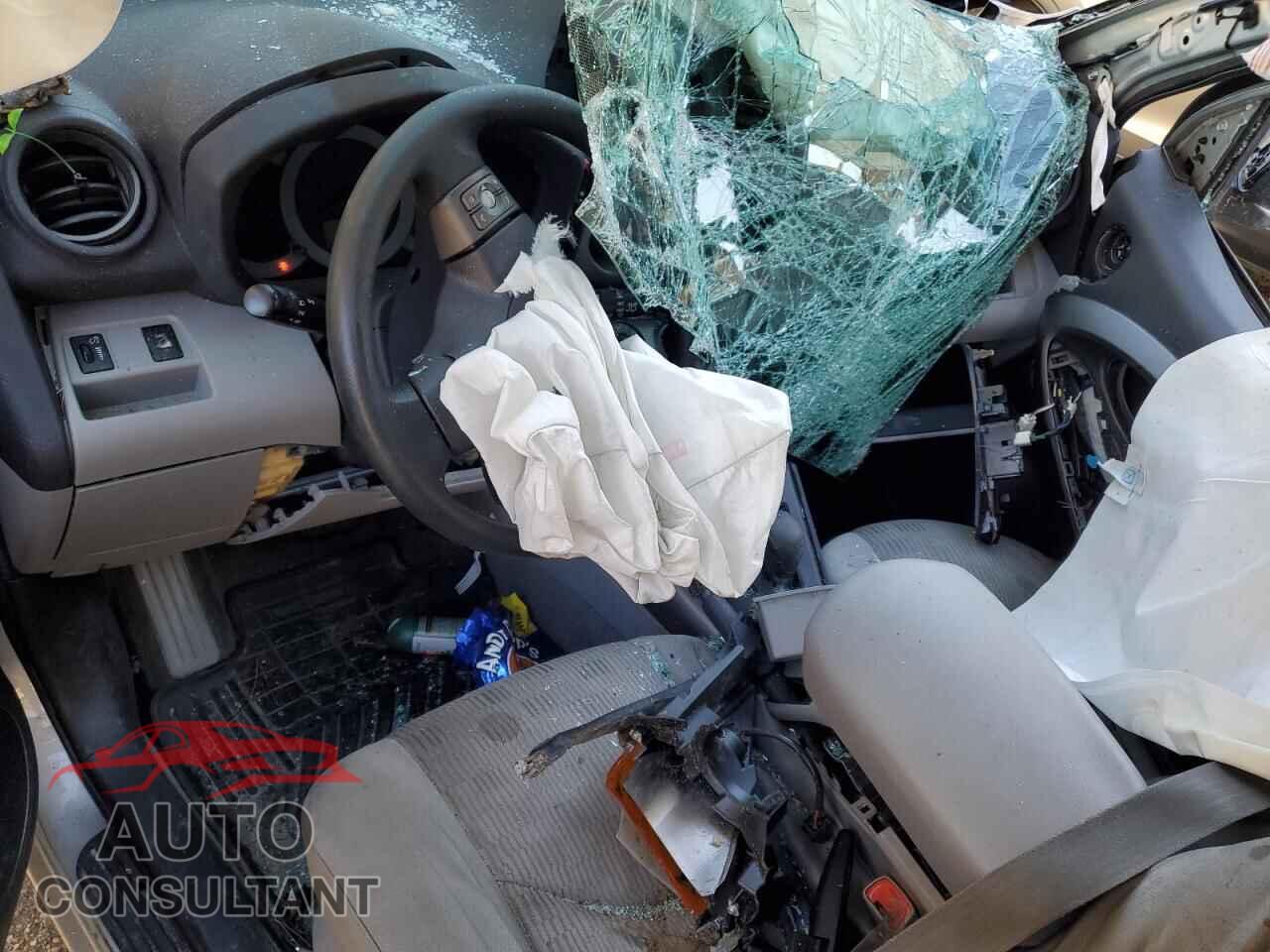 TOYOTA RAV4 2012 - 2T3BK4DV3CW071239