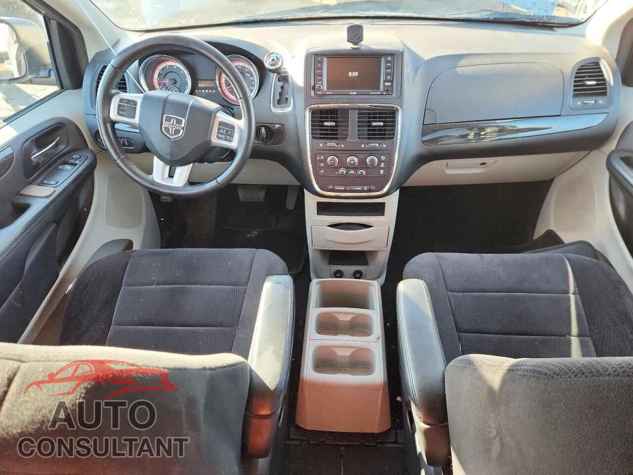 DODGE CARAVAN 2013 - 2C4RDGBG1DR773604