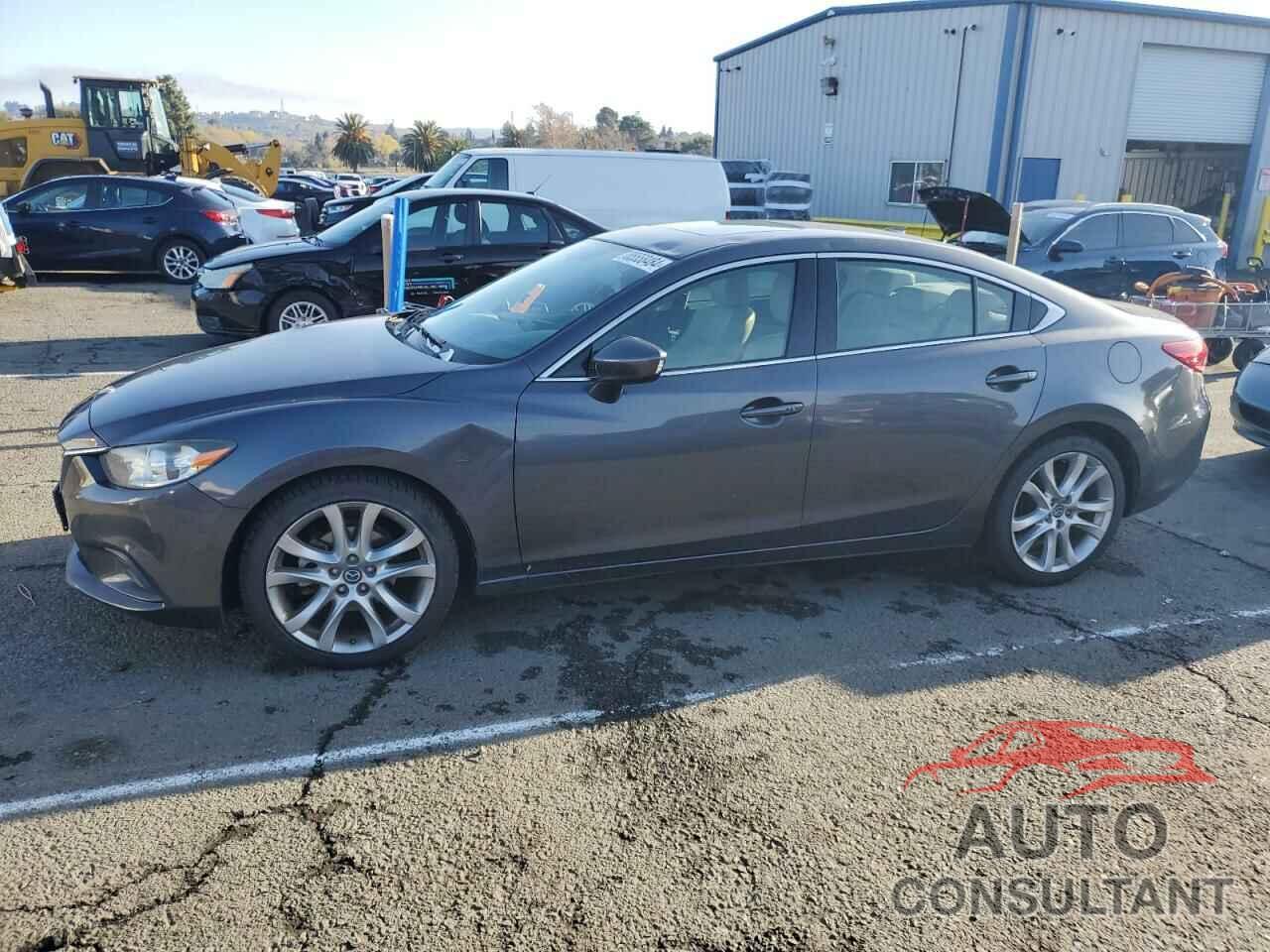 MAZDA 6 2016 - JM1GJ1V53G1472963