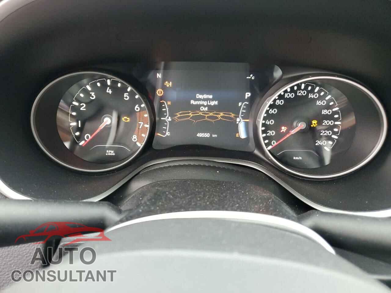 JEEP COMPASS 2021 - 3C4NJDBB8MT558194