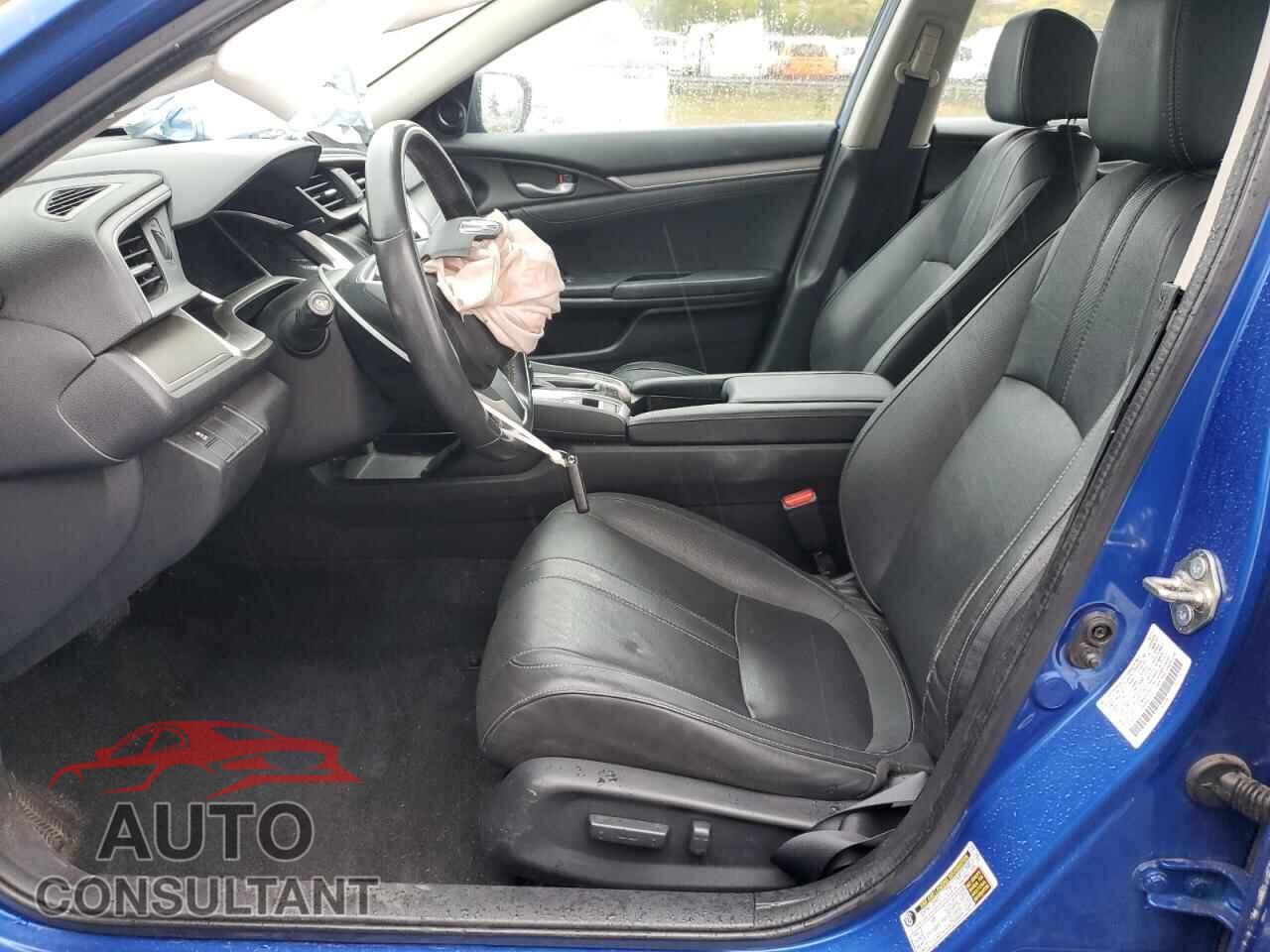 HONDA CIVIC 2017 - 2HGFC1F70HH643114