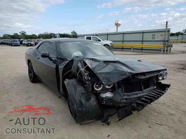 DODGE CHALLENGER 2019 - 2C3CDZAG5KH731379