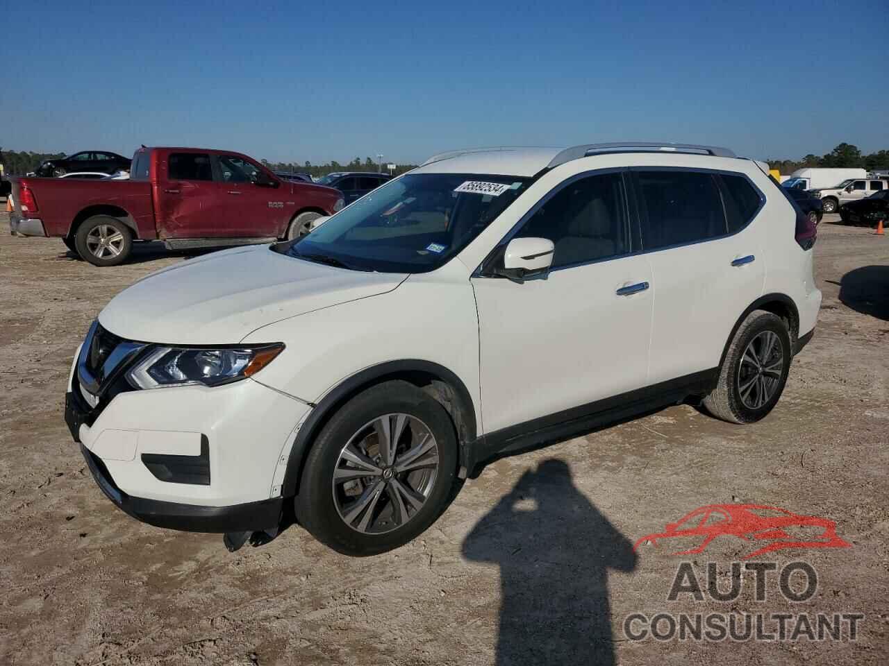 NISSAN ROGUE 2019 - 5N1AT2MT7KC787330