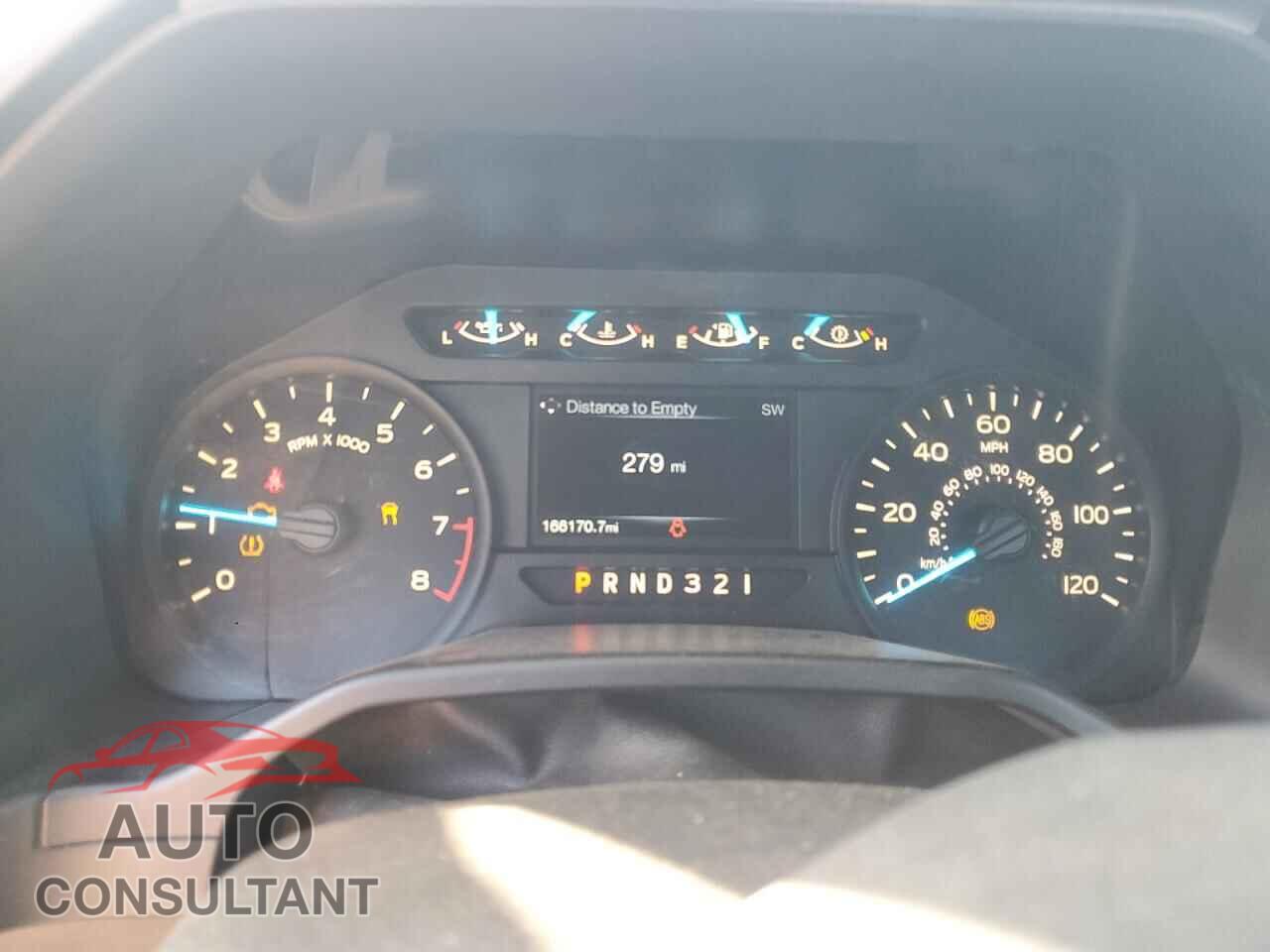 FORD All Models 2016 - 1FTMF1C87GKE32963