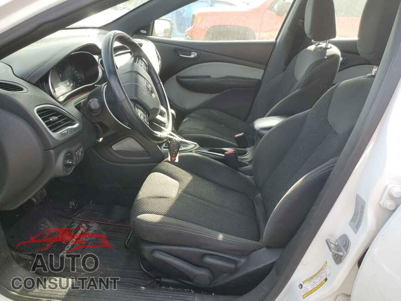 DODGE DART 2015 - 1C3CDFBB1FD404742