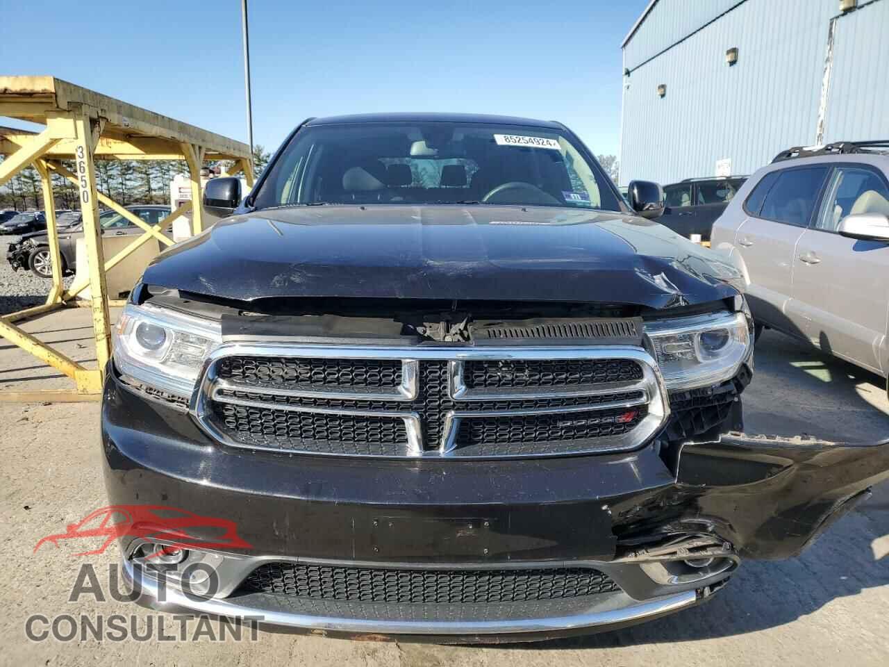 DODGE DURANGO 2015 - 1C4RDJAG9FC786756