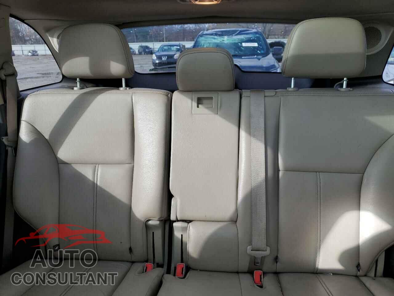 FORD EDGE 2011 - 2FMDK4KC3BBA58238