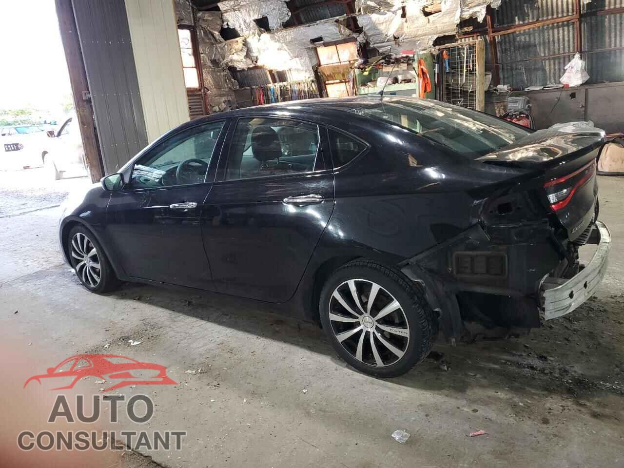 DODGE DART 2016 - 1C3CDFFA7GD817638