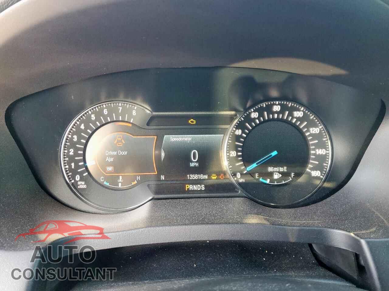 FORD EXPLORER 2017 - 1FM5K8HTXHGD54152